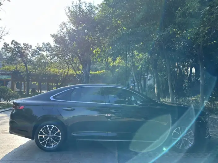 Geely StarRui 2023 Model 2.0T Luxury Model