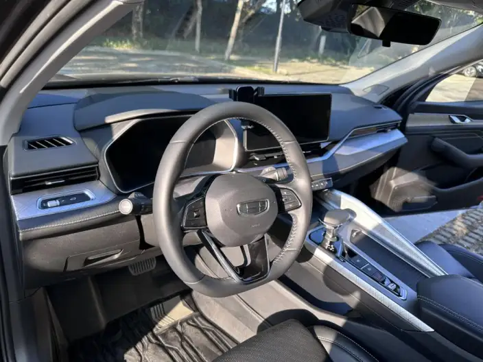 Geely StarRui 2023 Model 2.0T Luxury Model – фото 6