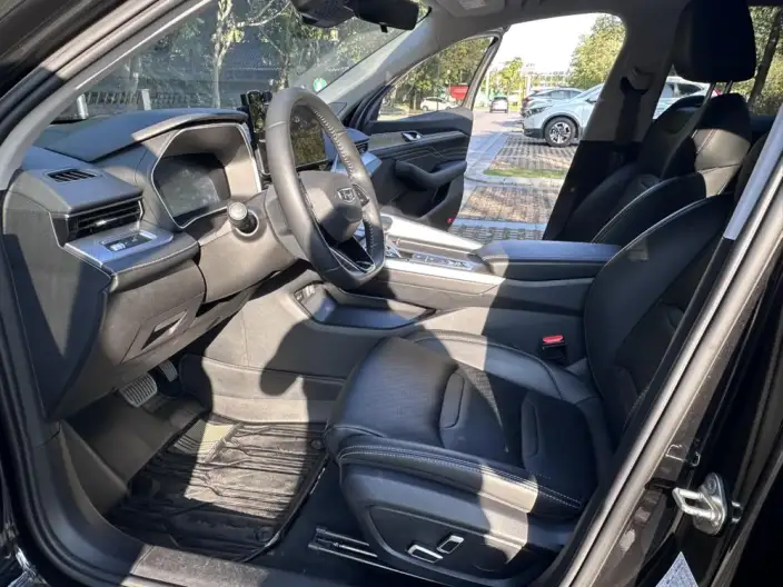Geely StarRui 2023 Model 2.0T Luxury Model – фото 7