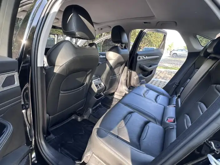 Geely StarRui 2023 Model 2.0T Luxury Model – фото 8