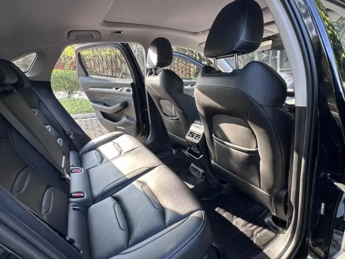 Geely StarRui 2023 Model 2.0T Luxury Model – фото 9