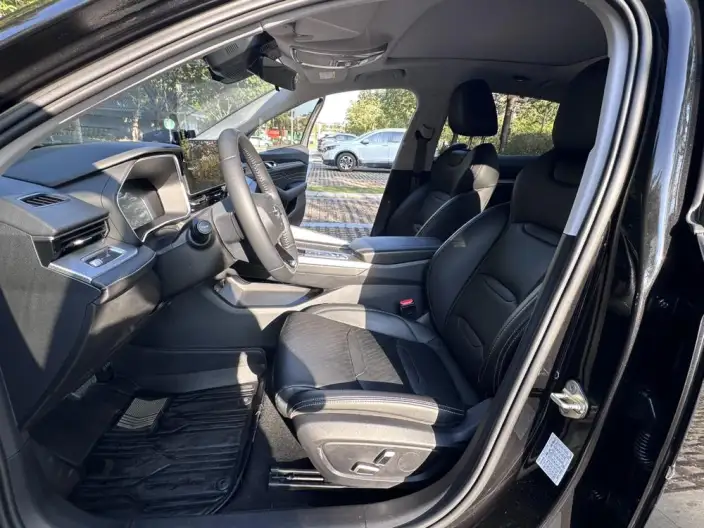 Geely StarRui 2023 Model 2.0T Luxury Model – фото 10