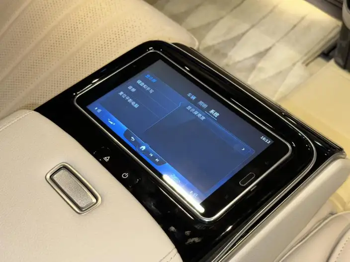 Mercedes-Benz S-Class 2022 Model Facelift S 450 L 4MATIC – фото 6