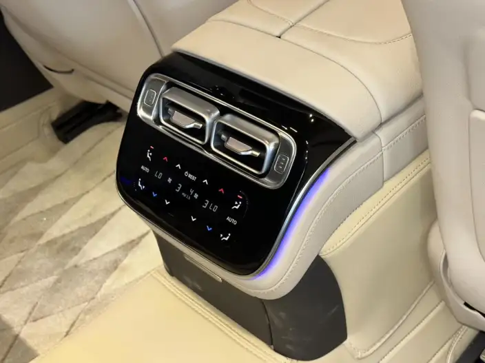 Mercedes-Benz S-Class 2022 Model Facelift S 450 L 4MATIC – фото 8