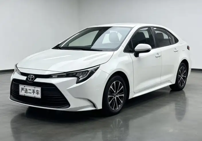 Toyota Levin 2023 Model TNGA 1.5L Enterprising Edition – фото 1