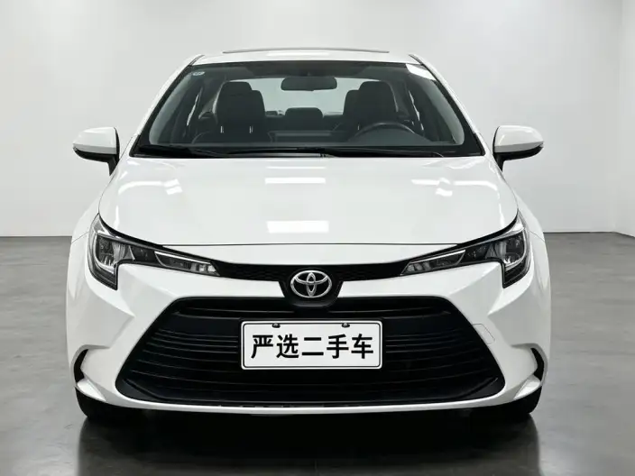Toyota Levin 2023 Model TNGA 1.5L Enterprising Edition – фото 2