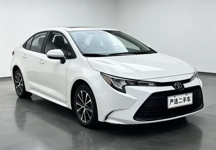 Toyota Levin 2023 Model TNGA 1.5L Enterprising Edition – фото 3