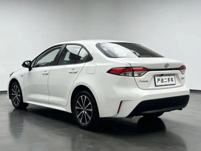 Toyota Levin 2023 Model TNGA 1.5L Enterprising Edition – фото 4
