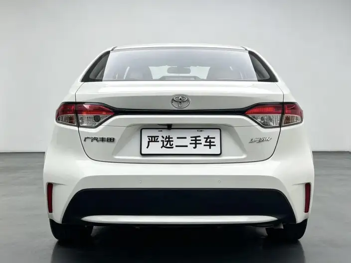 Toyota Levin 2023 Model TNGA 1.5L Enterprising Edition – фото 5