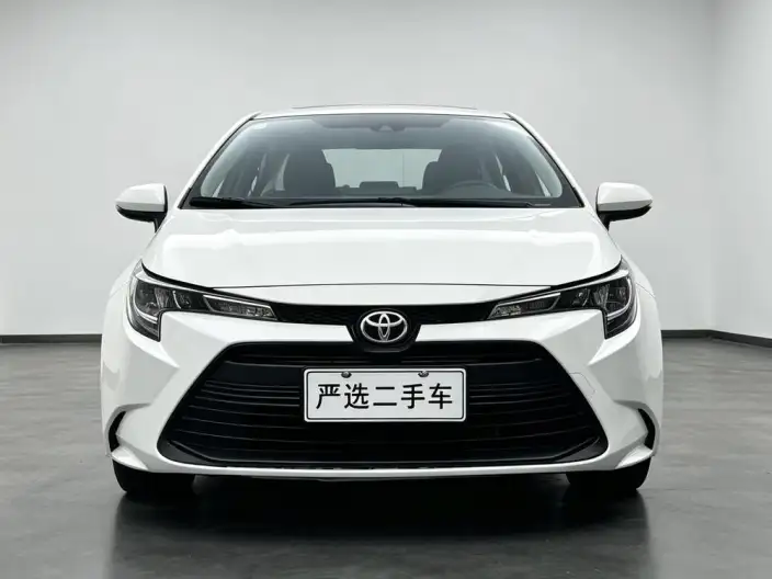 Toyota Levin 2023 Model TNGA 1.5L Enterprising Edition – фото 7