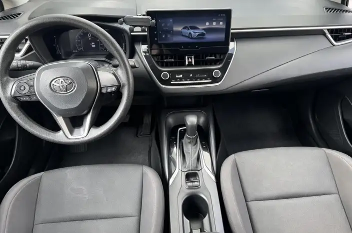 Toyota Levin 2023 Model TNGA 1.5L Enterprising Edition – фото 8