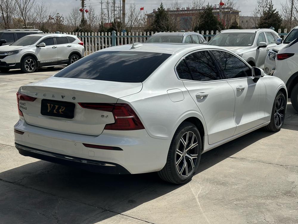 Volvo S60 2025 B4 Intelligent Leisure Luxury Edition – фото 6