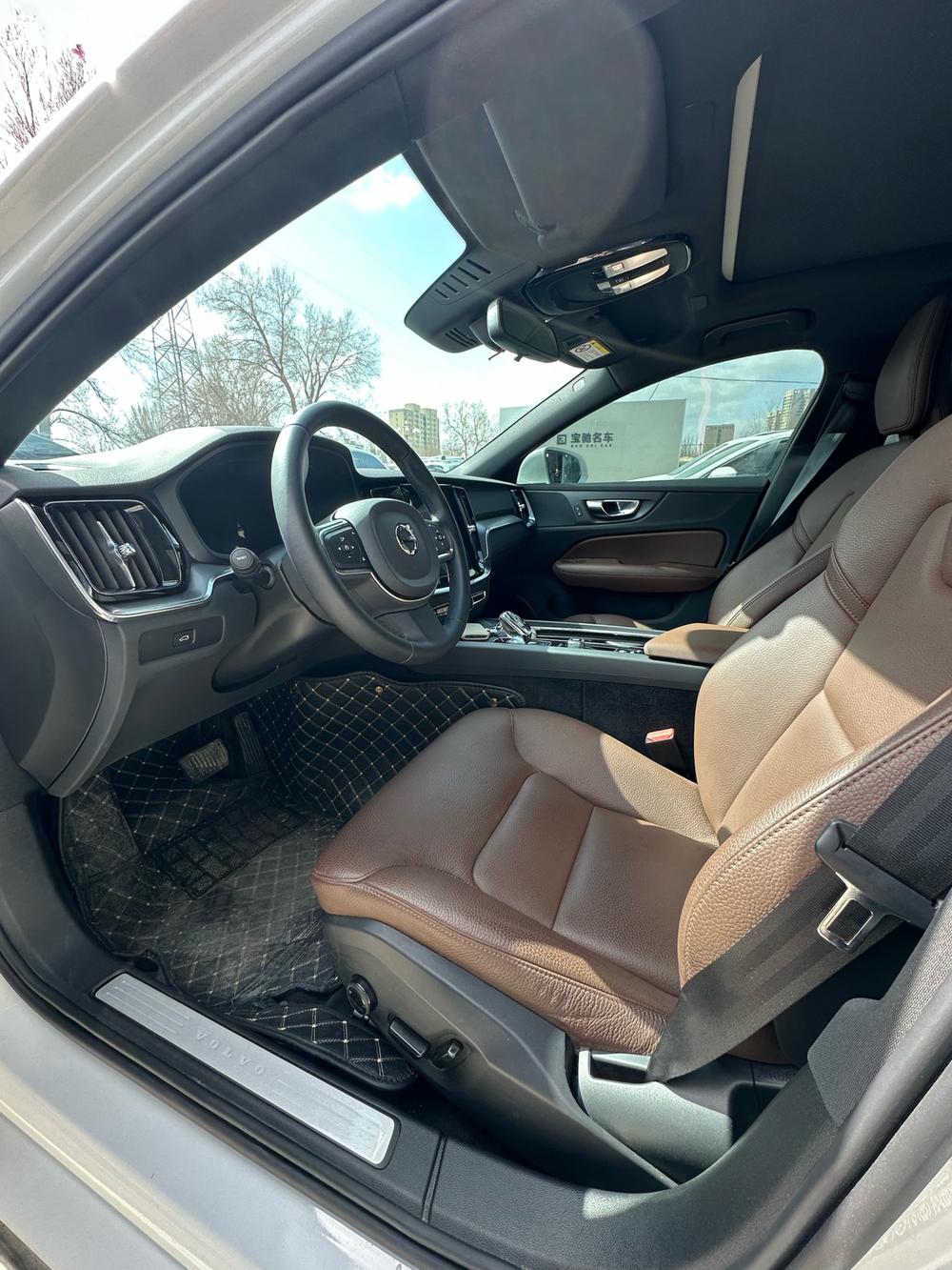 Volvo S60 2025 B4 Intelligent Leisure Luxury Edition – фото 7
