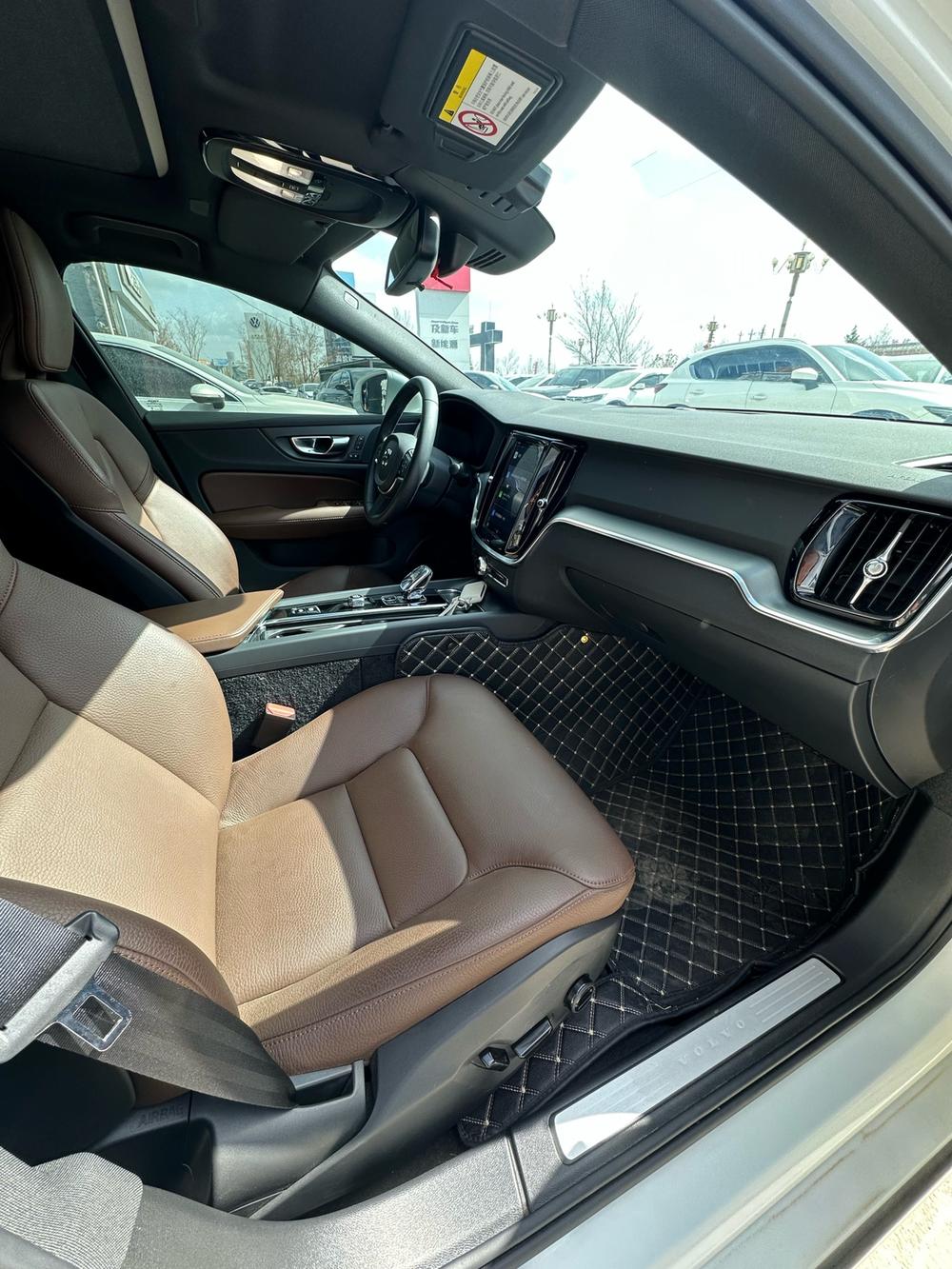 Volvo S60 2025 B4 Intelligent Leisure Luxury Edition – фото 8