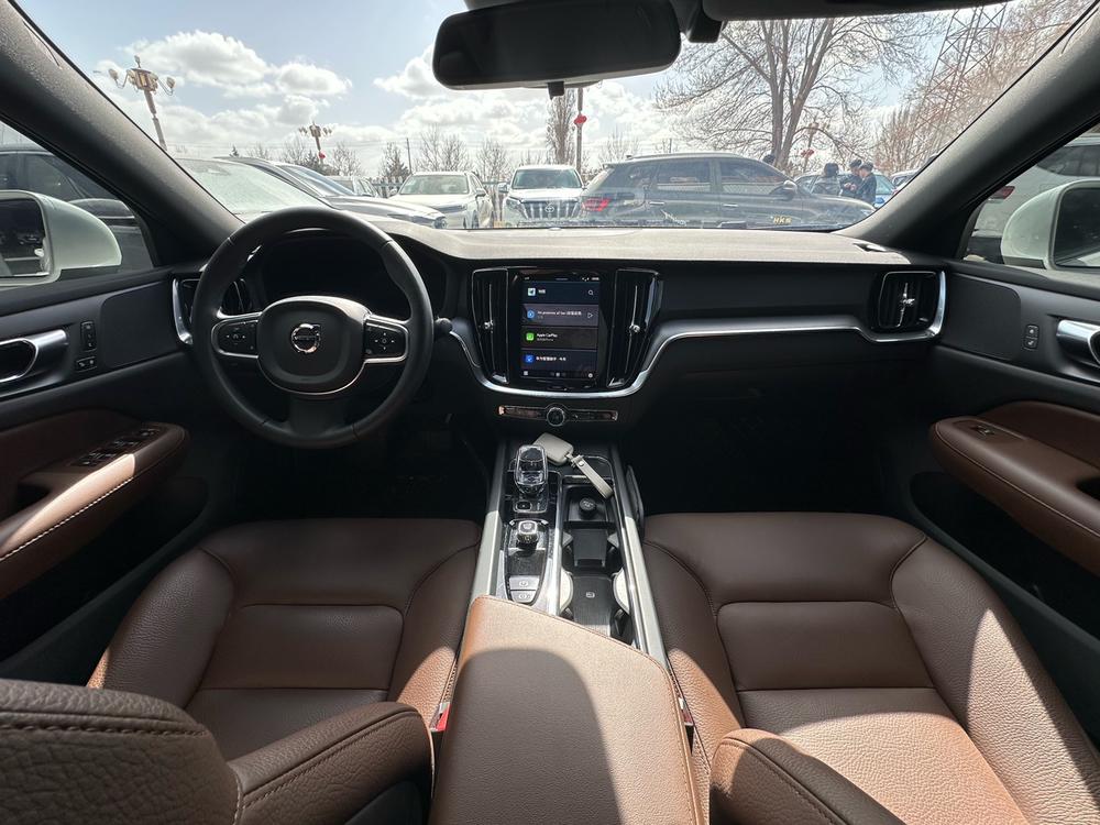 Volvo S60 2025 B4 Intelligent Leisure Luxury Edition – фото 10