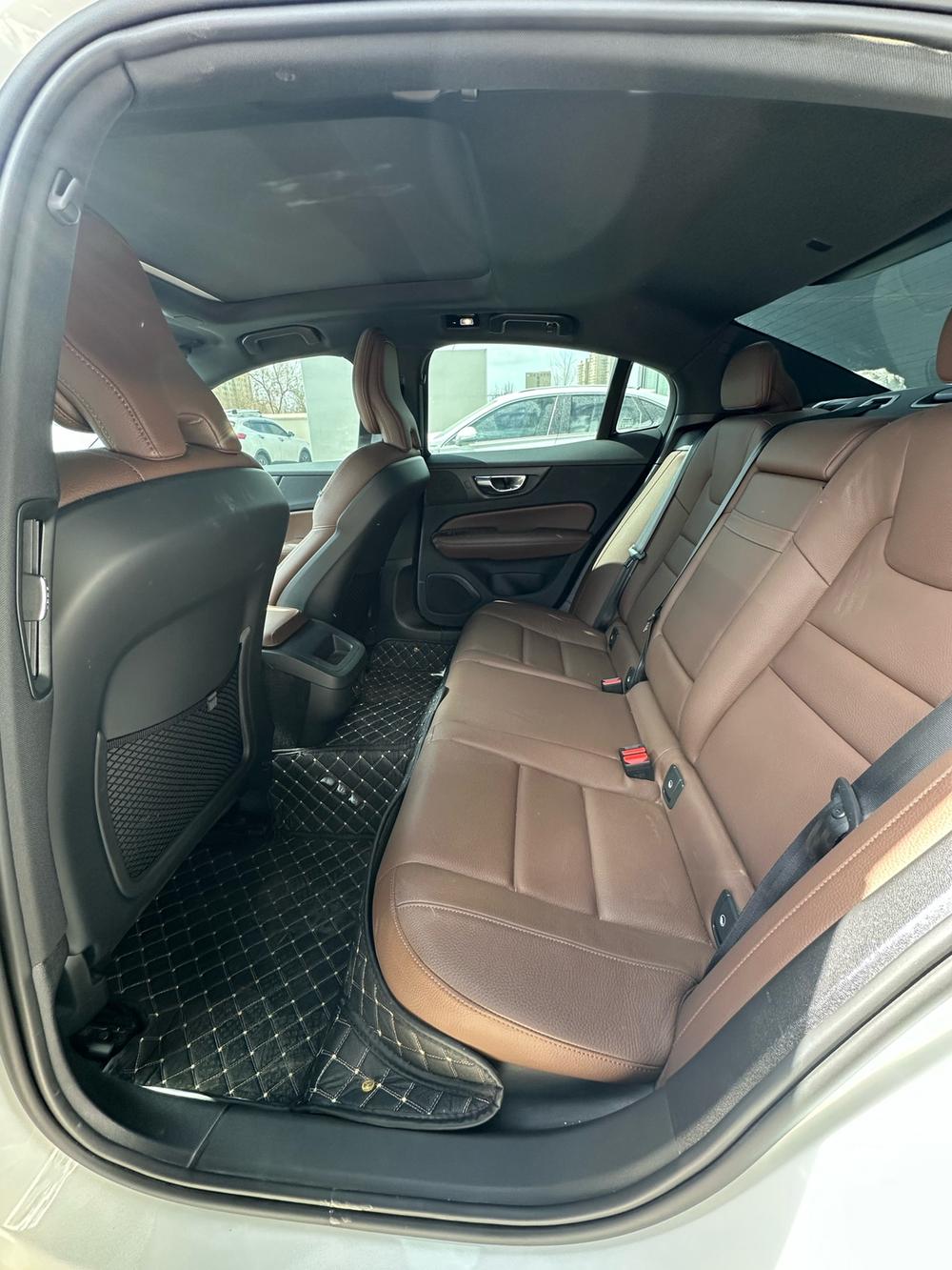 Volvo S60 2025 B4 Intelligent Leisure Luxury Edition – фото 14