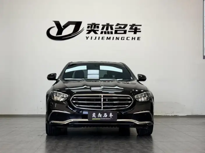 Mercedes-Benz E-Class 2022 Model E 300 L Luxury Model Sports sedan – фото 2