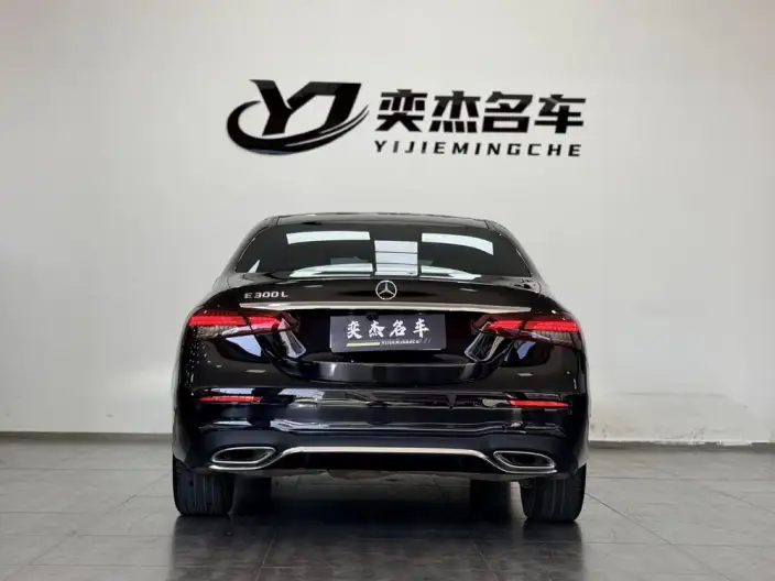 Mercedes-Benz E-Class 2022 Model E 300 L Luxury Model Sports sedan – фото 5