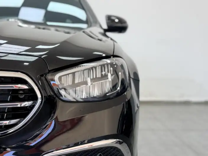Mercedes-Benz E-Class 2022 Model E 300 L Luxury Model Sports sedan – фото 7