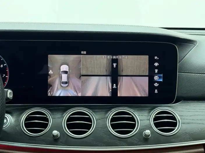 Mercedes-Benz E-Class 2022 Model E 300 L Luxury Model Sports sedan – фото 8