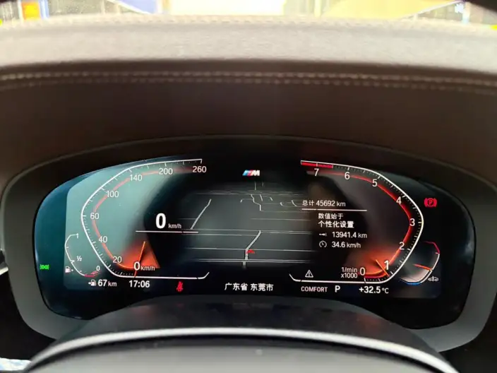 BMW 5 Series 2022 Model 525Li M Sports Set – фото 9