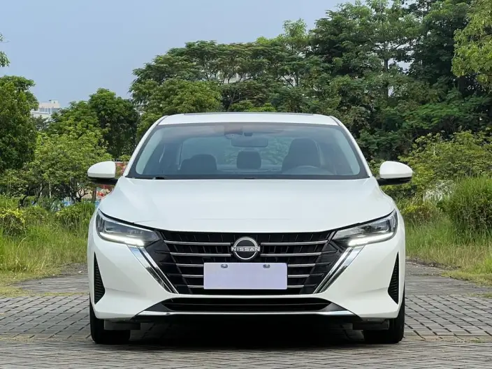 Nissan Sylphy 2023 Model 1.6L CVT Yuexiang Edition