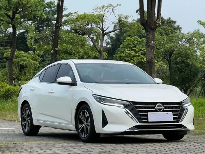 Nissan Sylphy 2023 Model 1.6L CVT Yuexiang Edition