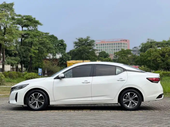 Nissan Sylphy 2023 Model 1.6L CVT Yuexiang Edition