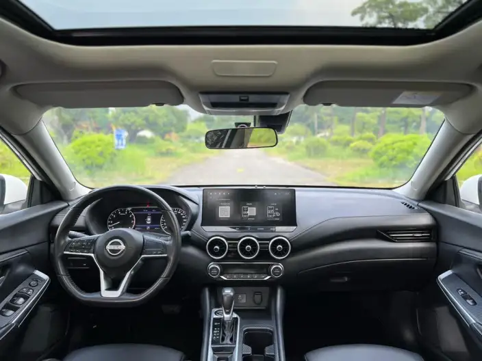 Nissan Sylphy 2023 Model 1.6L CVT Yuexiang Edition – фото 8