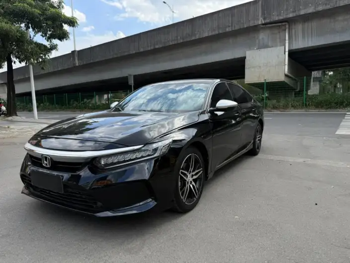 Honda INSPIRE 2022 Model 260TURBO Jingyue Edition