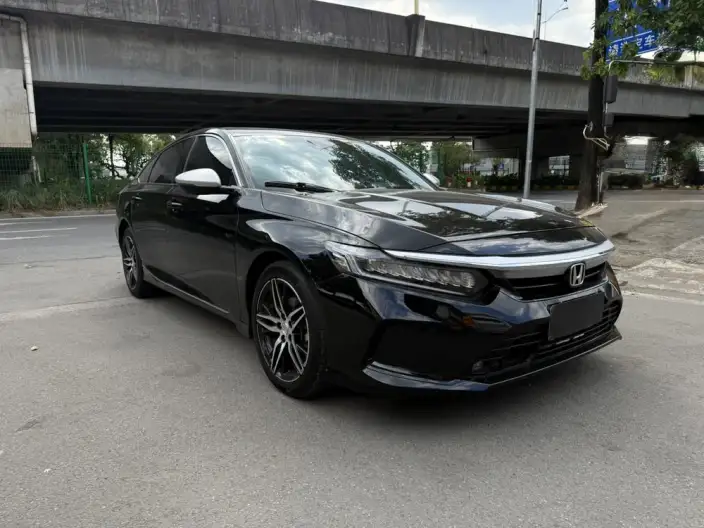 Honda INSPIRE 2022 Model 260TURBO Jingyue Edition