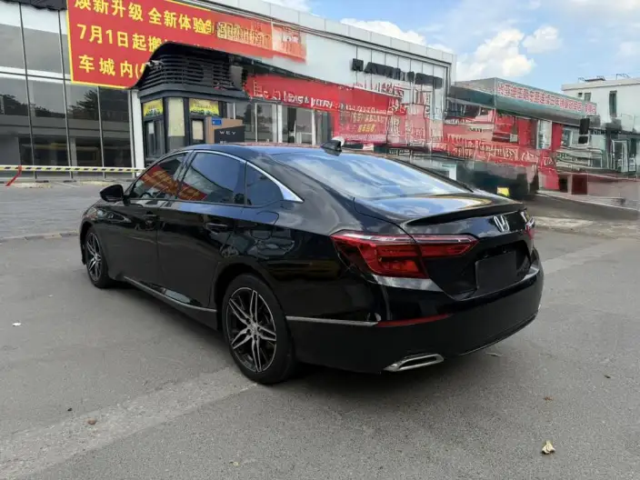 Honda INSPIRE 2022 Model 260TURBO Jingyue Edition
