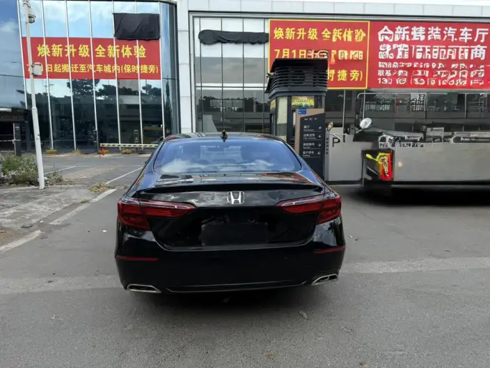 Honda INSPIRE 2022 Model 260TURBO Jingyue Edition – фото 5