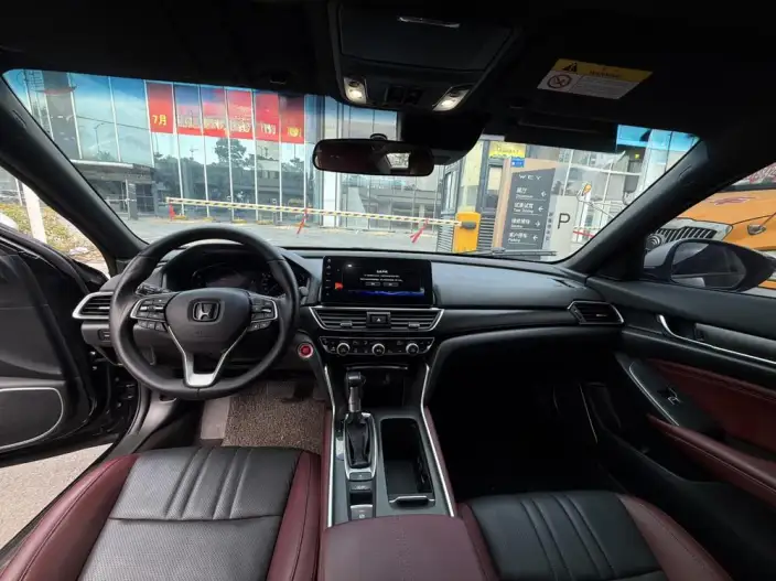 Honda INSPIRE 2022 Model 260TURBO Jingyue Edition – фото 7