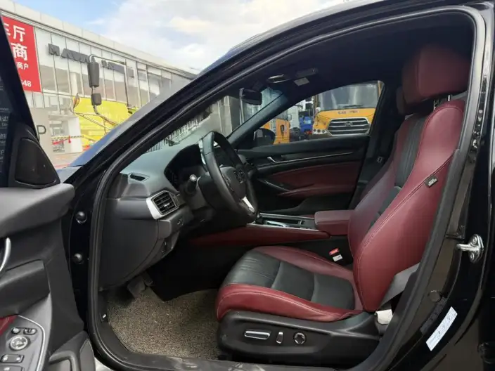 Honda INSPIRE 2022 Model 260TURBO Jingyue Edition – фото 8