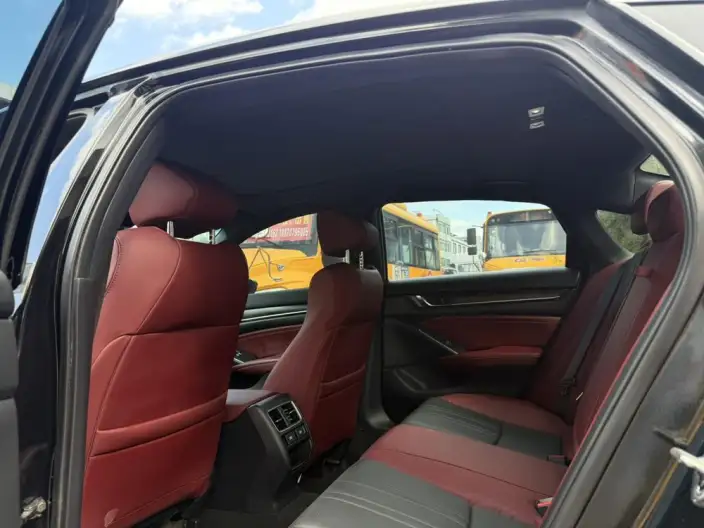 Honda INSPIRE 2022 Model 260TURBO Jingyue Edition – фото 9