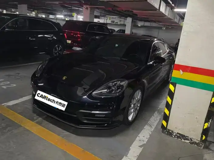 Panamera 2023 Model Panamera 4 Executive Extended Edition 2.9T