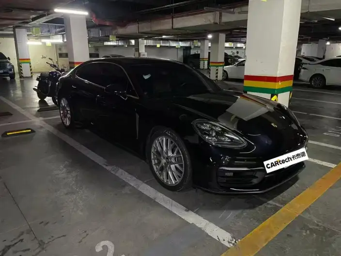 Panamera 2023 Model Panamera 4 Executive Extended Edition 2.9T