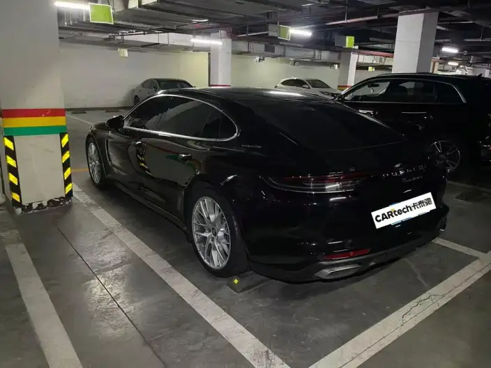 Panamera 2023 Model Panamera 4 Executive Extended Edition 2.9T