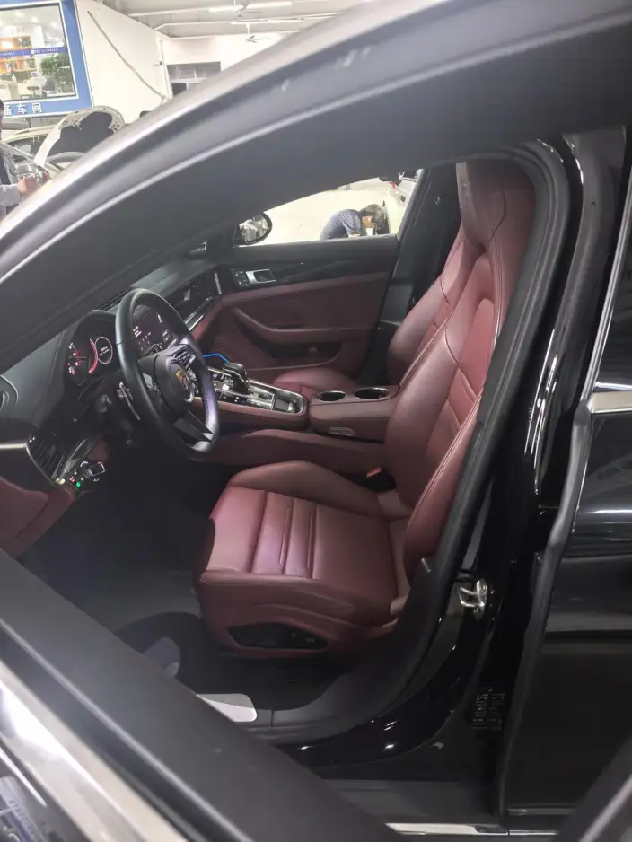 Panamera 2023 Model Panamera 4 Executive Extended Edition 2.9T