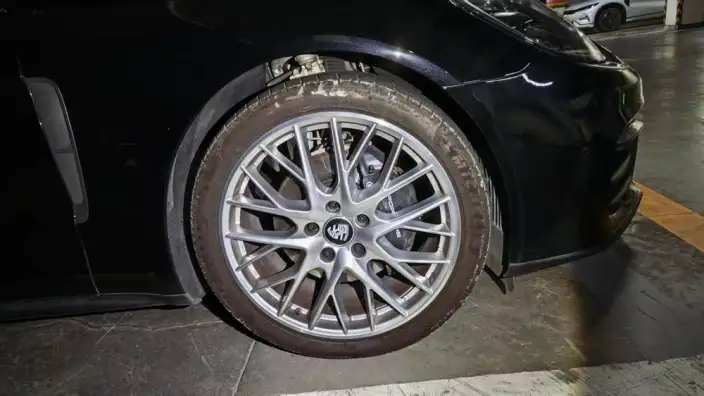 Panamera 2023 Model Panamera 4 Executive Extended Edition 2.9T – фото 5