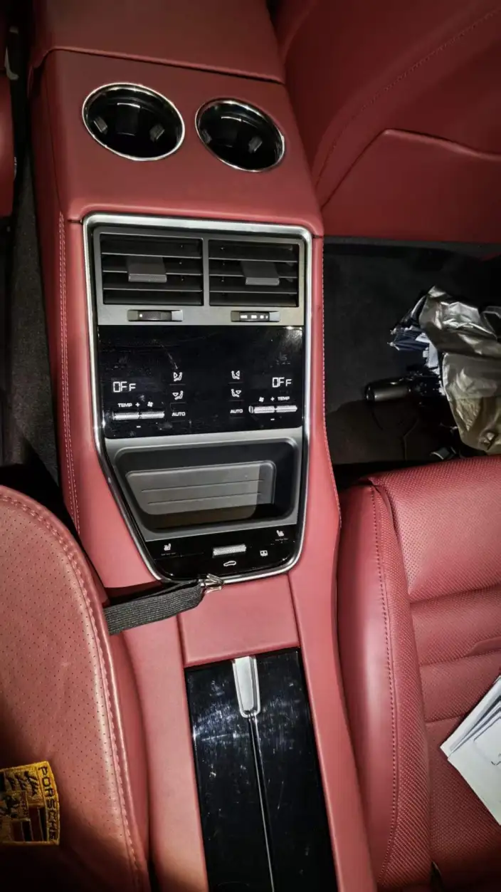 Panamera 2023 Model Panamera 4 Executive Extended Edition 2.9T – фото 6