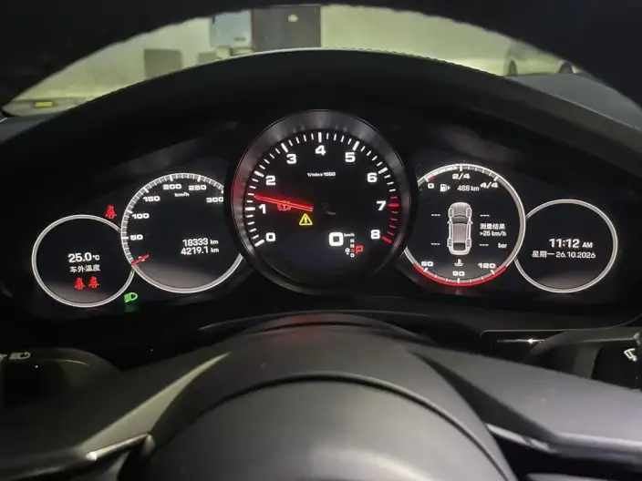 Panamera 2023 Model Panamera 4 Executive Extended Edition 2.9T – фото 8