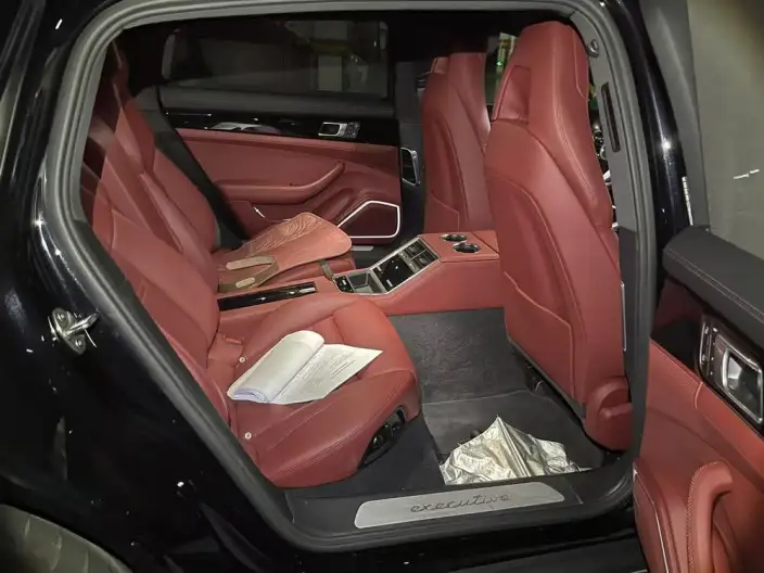 Panamera 2023 Model Panamera 4 Executive Extended Edition 2.9T – фото 9