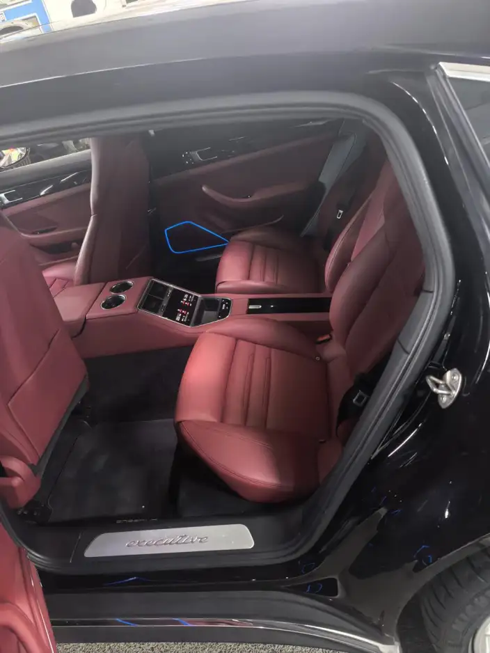Panamera 2023 Model Panamera 4 Executive Extended Edition 2.9T – фото 10