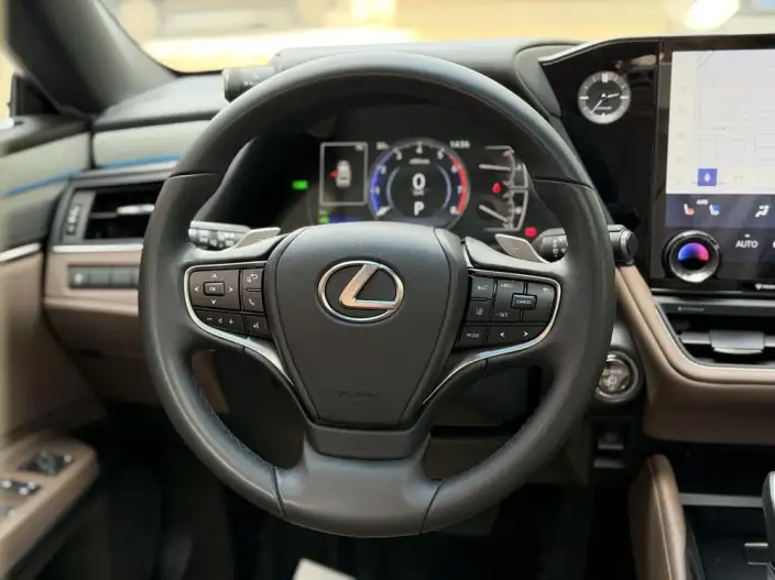 Lexus ES 2025 Model 300h Premium – фото 7