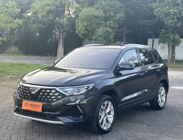 Jeta VS5 2024 Model 280TSI Automatic Pioneer Edition – фото 1