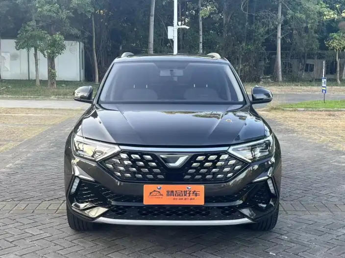 Jeta VS5 2024 Model 280TSI Automatic Pioneer Edition – фото 2