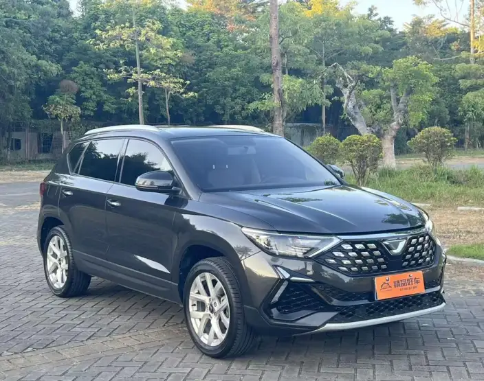 Jeta VS5 2024 Model 280TSI Automatic Pioneer Edition – фото 3