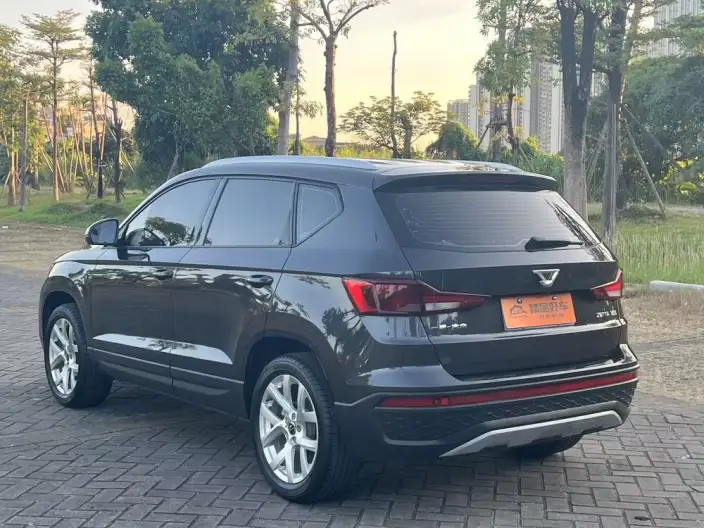 Jeta VS5 2024 Model 280TSI Automatic Pioneer Edition – фото 4